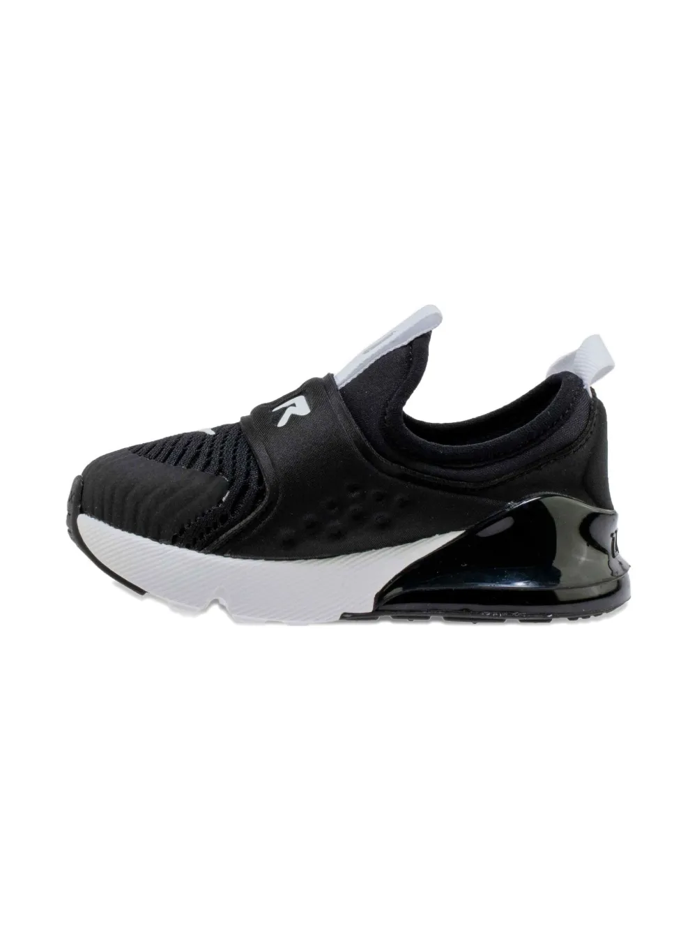 Nike Kids Air Max 270 Extreme trainers Black