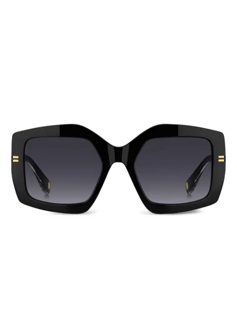 Marc Jacobs Eyewear geometric-frame sunglasses