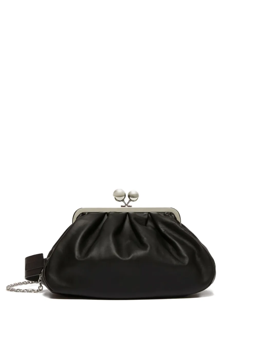 Weekend Max Mara Cubico clutch bag | negro | Image 1