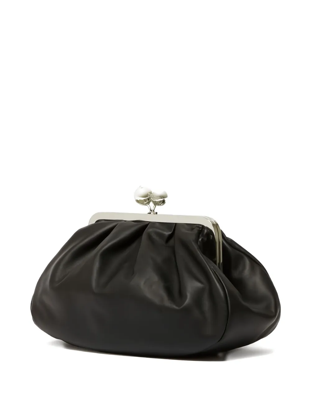 Weekend Max Mara Cubico clutch Zwart