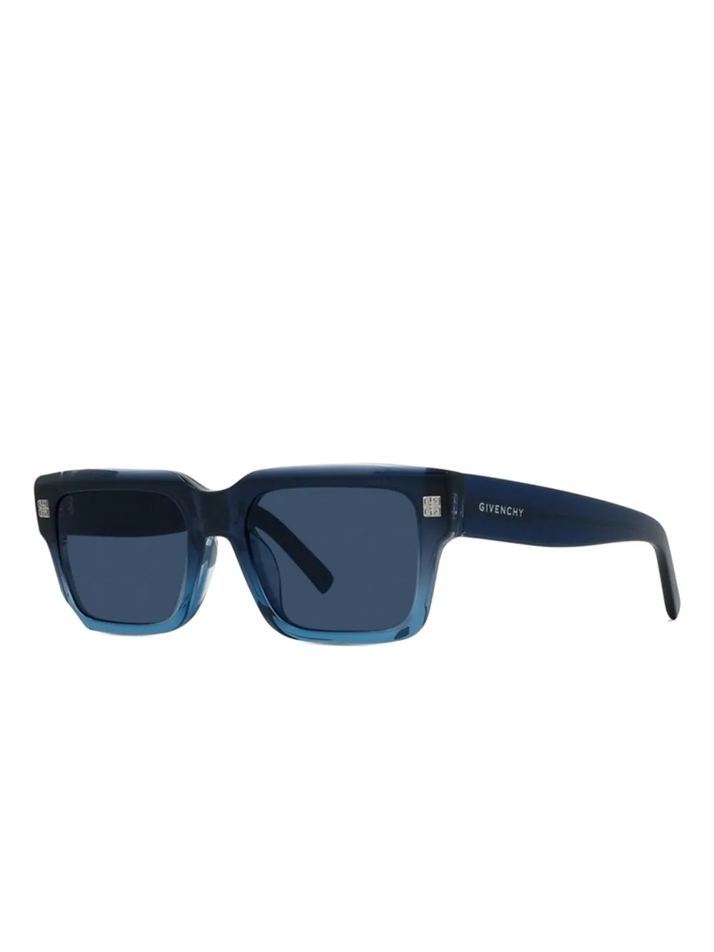Givenchy Eyewear Day square-frame tinted sunglasses | Image 2