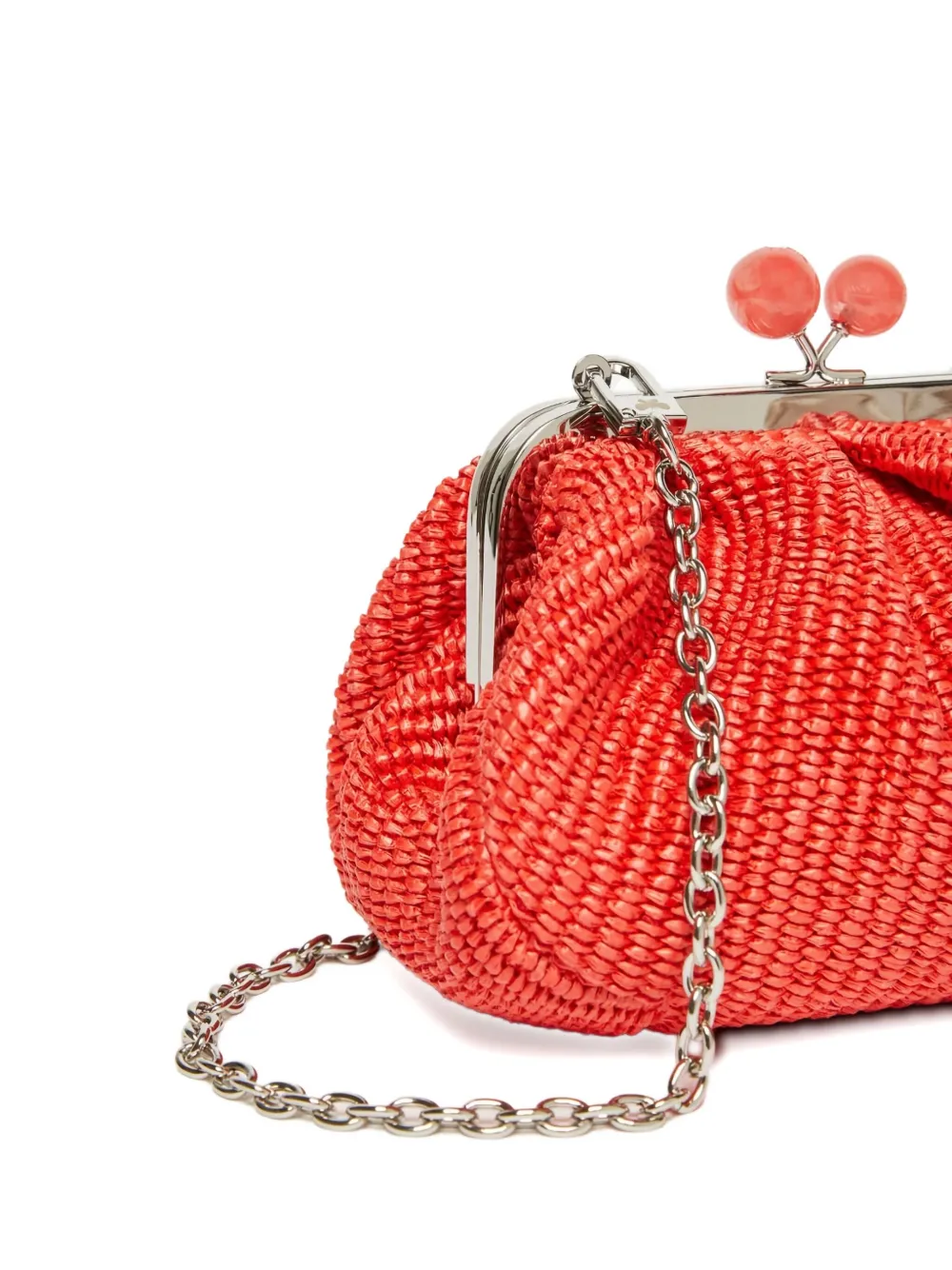 Weekend Max Mara Palmas clutch Rood