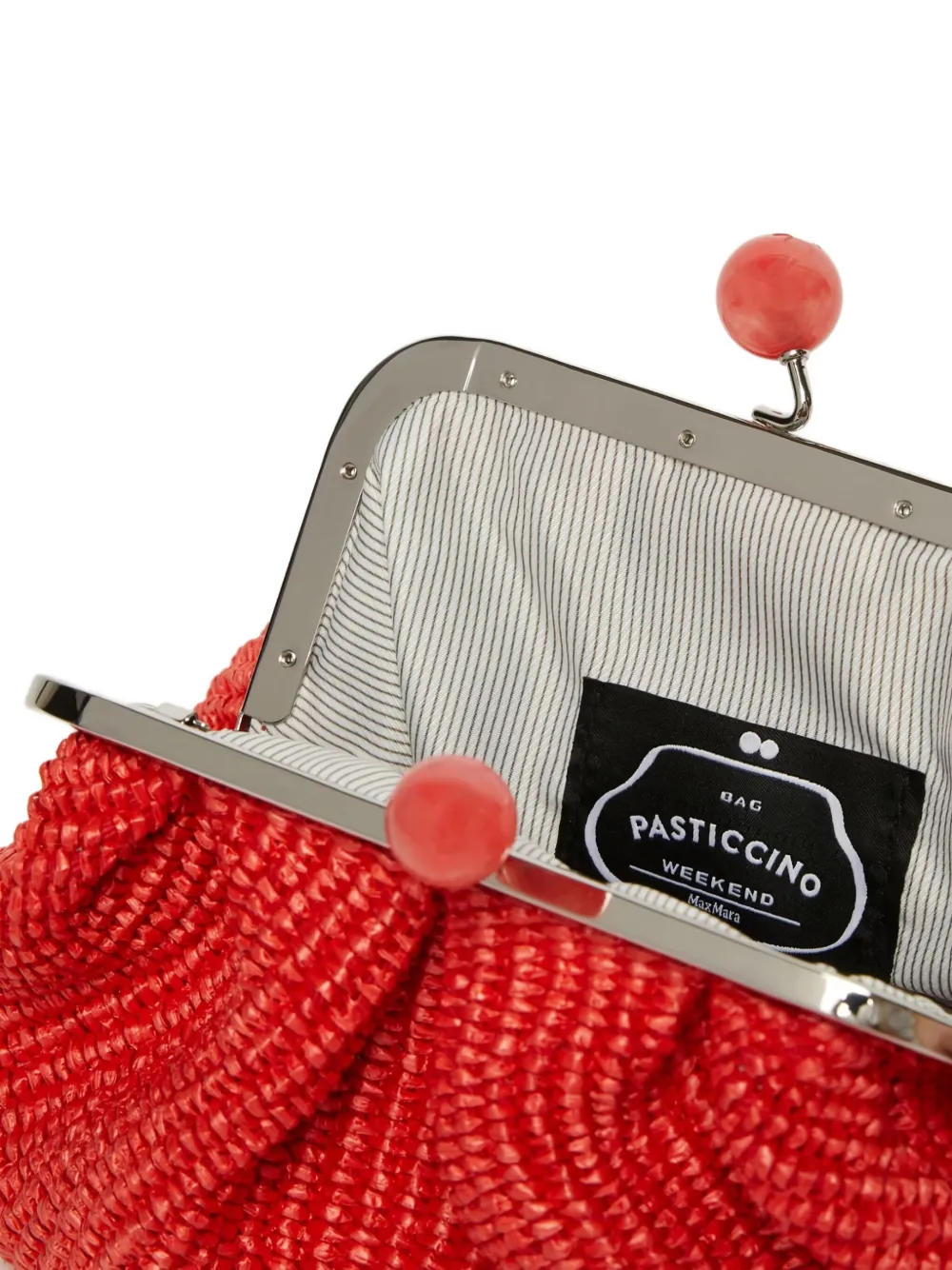 Weekend Max Mara Palmas clutch Rood