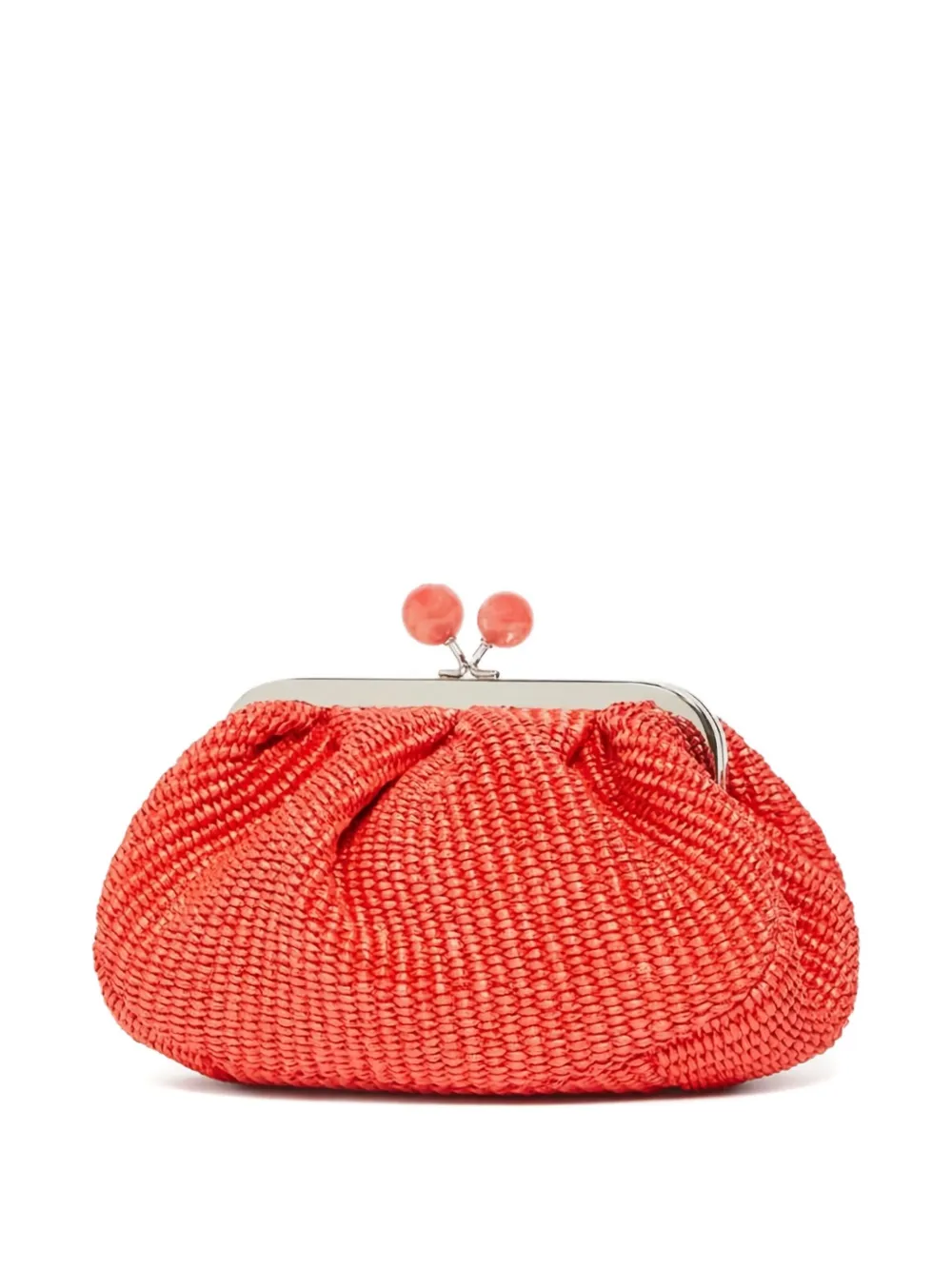 Weekend Max Mara Palmas clutch Rood