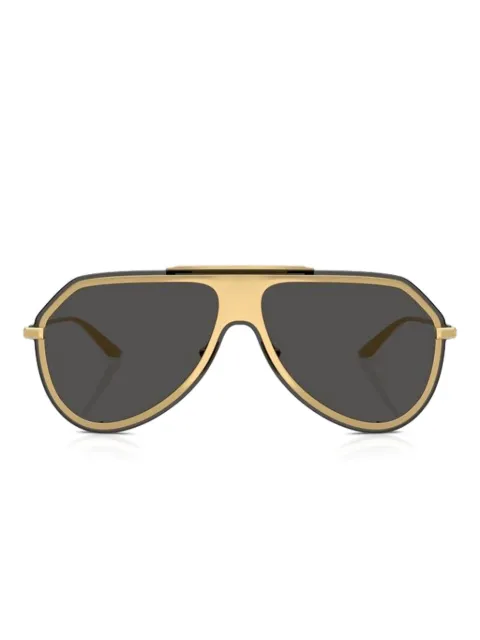 Dolce & Gabbana pilot-frame sunglasses