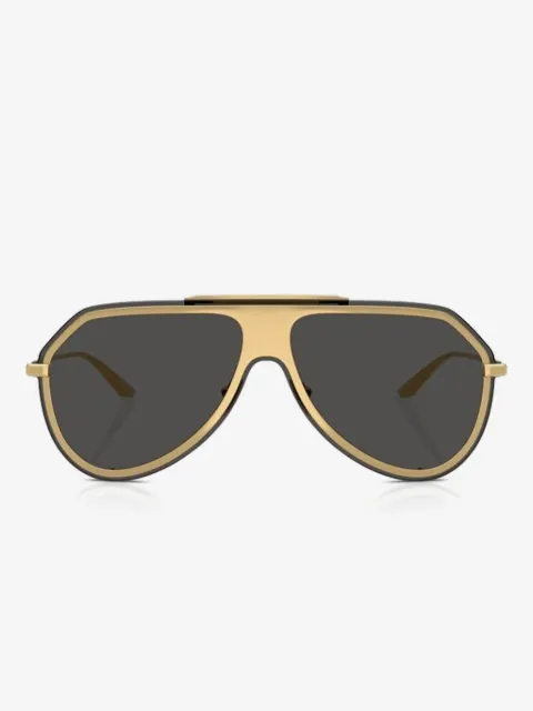 Dolce & Gabbana Eyewear lentes de sol estilo piloto