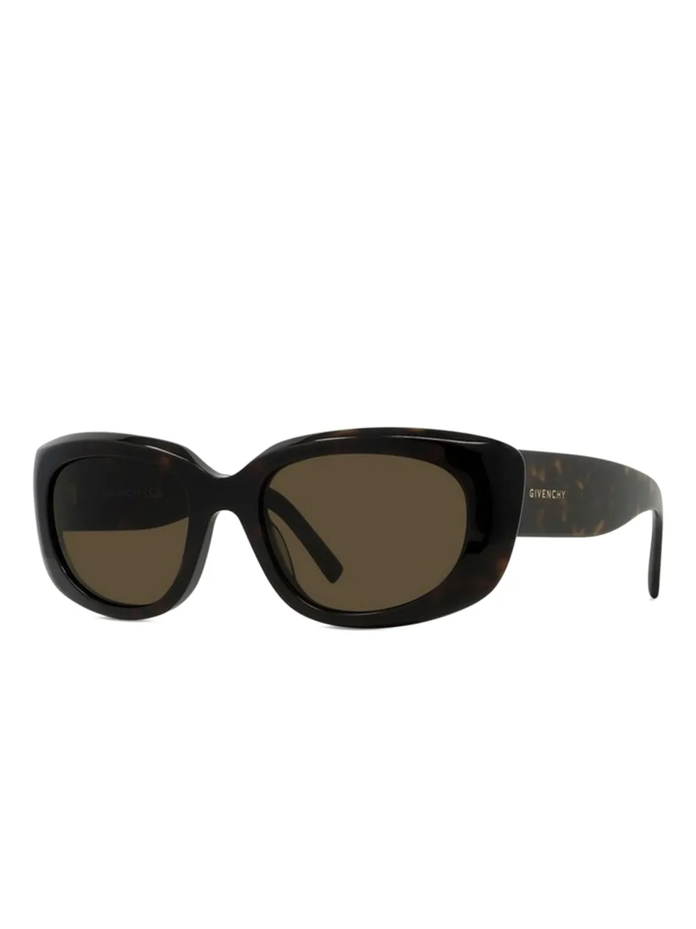 Givenchy Gv Day zonnebril Bruin