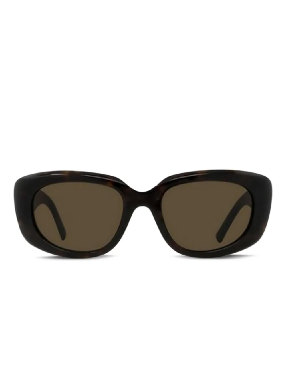 Givenchy Gv Day zonnebril Bruin