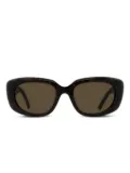 Givenchy Eyewear Gv Day sunglasses - Brown