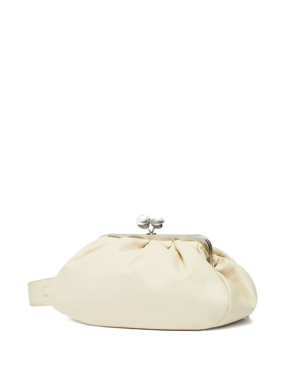Weekend Max Mara bolsa de mano Cubico con diseño fruncido | Image 2