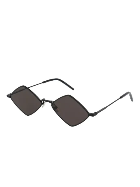 Saint Laurent Eyewear geometric-frame sunglasses