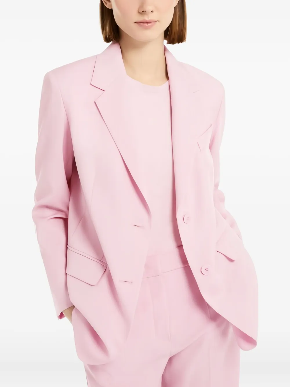 Weekend Max Mara Tailored Double-button Blazer