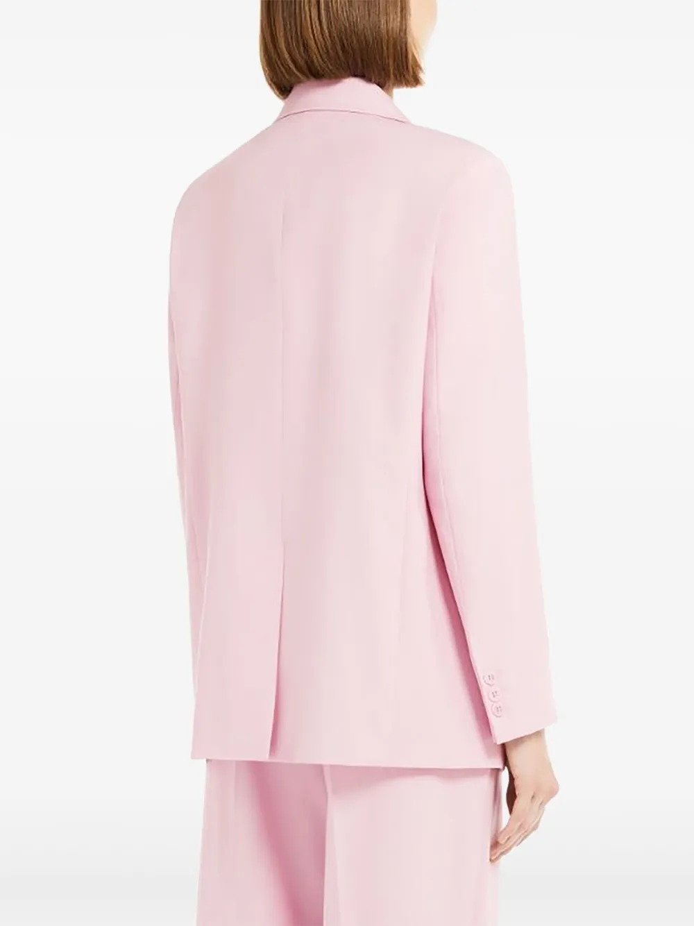 Weekend Max Mara Tailored Double-button Blazer