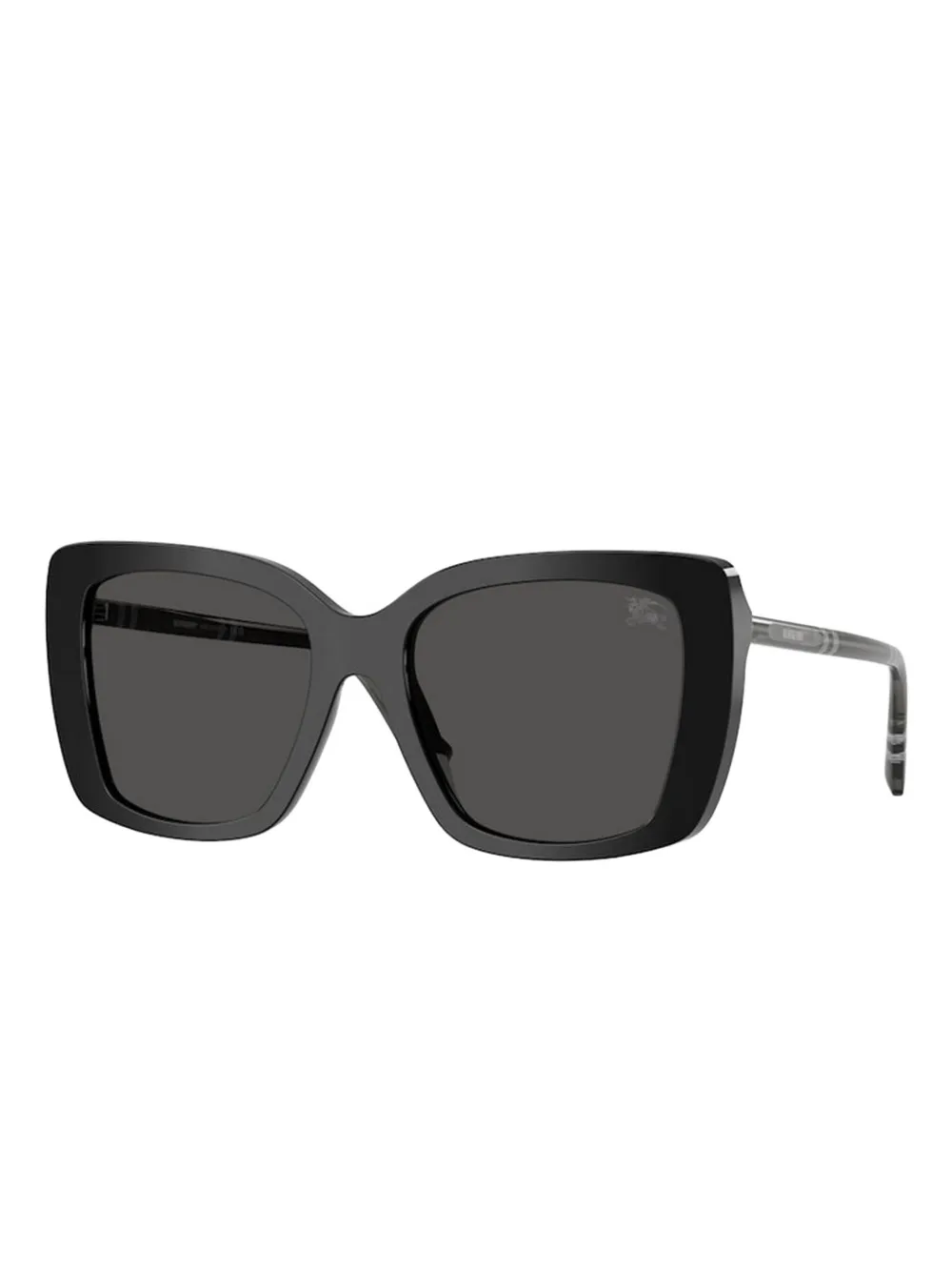 Burberry Eyewear butterfly-frame sunglasses Zwart