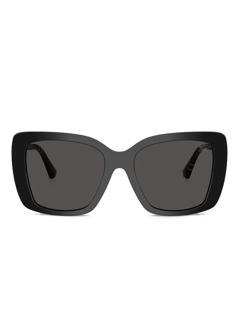 Burberry Eyewear butterfly-frame sunglasses Zwart