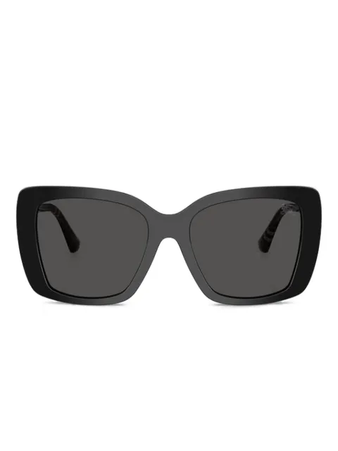 Burberry Eyewear butterfly-frame sunglasses