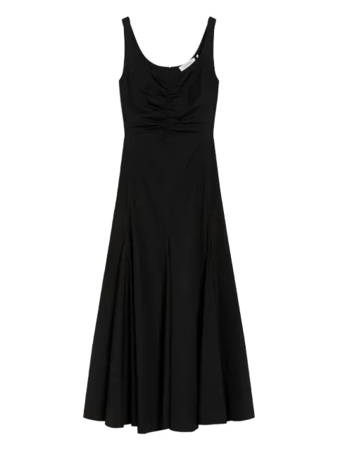 Max Mara sleeveless dress