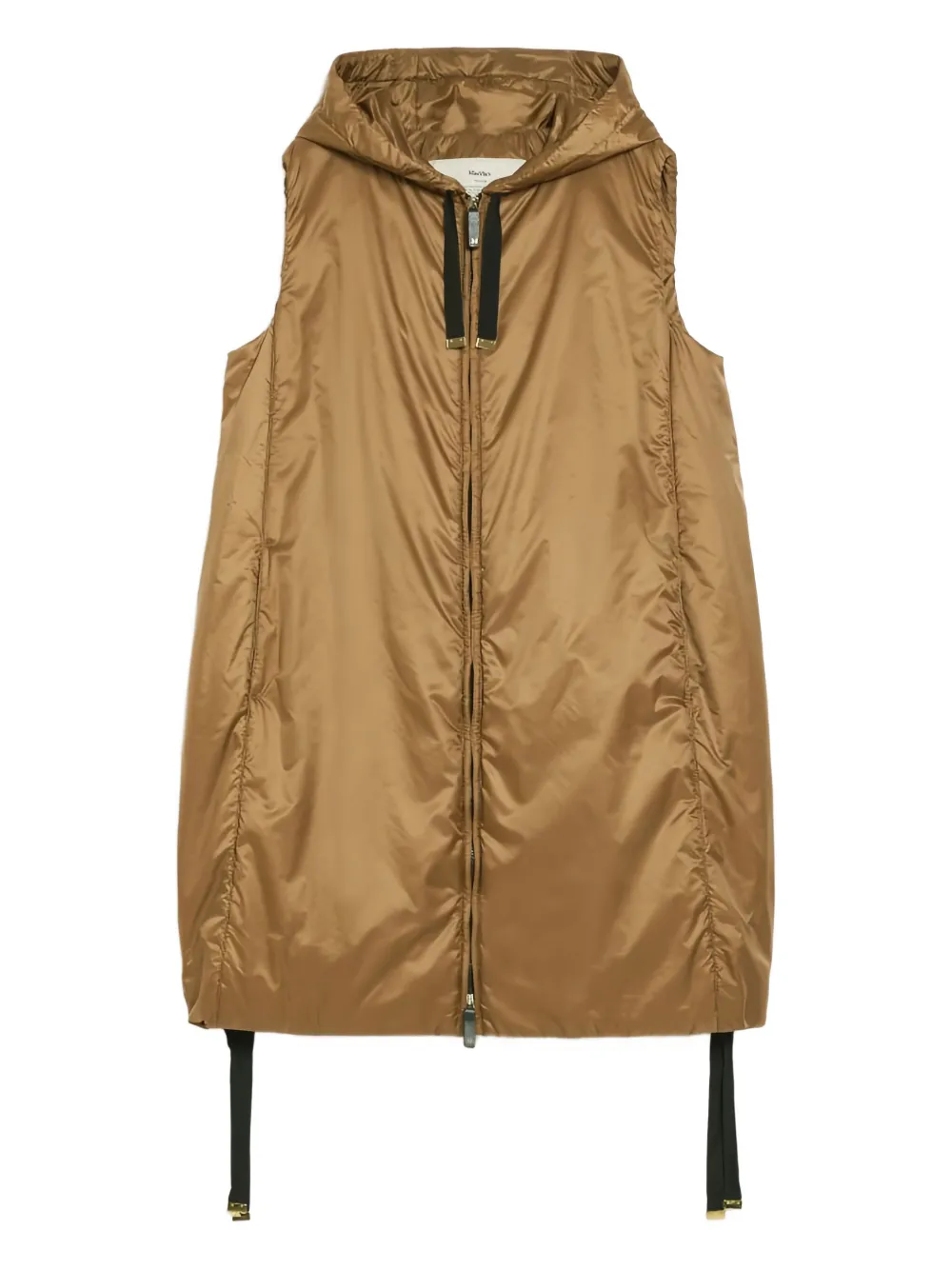 Max Mara Bodywarmer Bruin