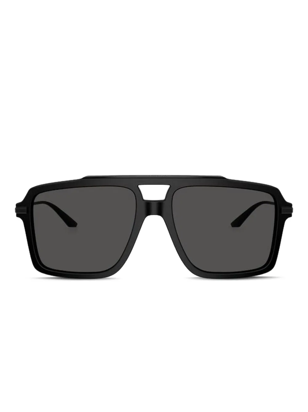 Dolce & Gabbana square-frame sunglasses Zwart