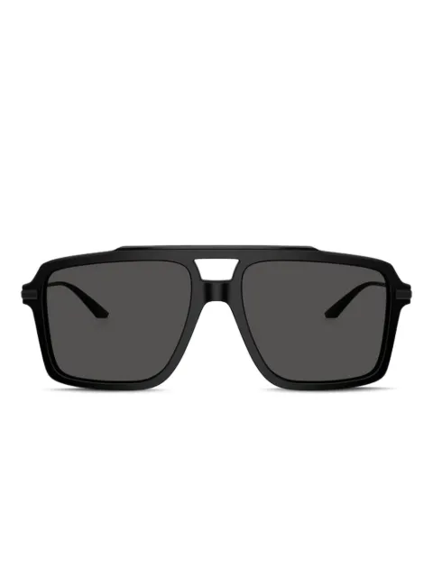 Dolce & Gabbana square-frame sunglasses