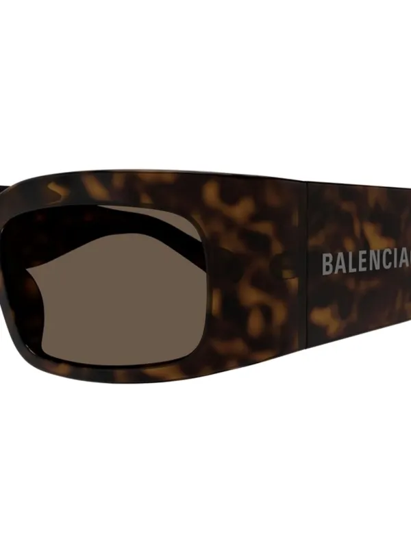 BALENCIAGA サングラス ブラウン系 中古・古着通販】BALENCIAGA (バレンシアガ) サングラス