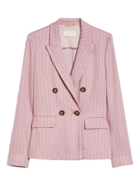I BLUES double-breasted blazer