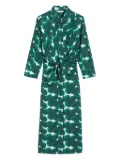 Max Mara Maremma dress - White