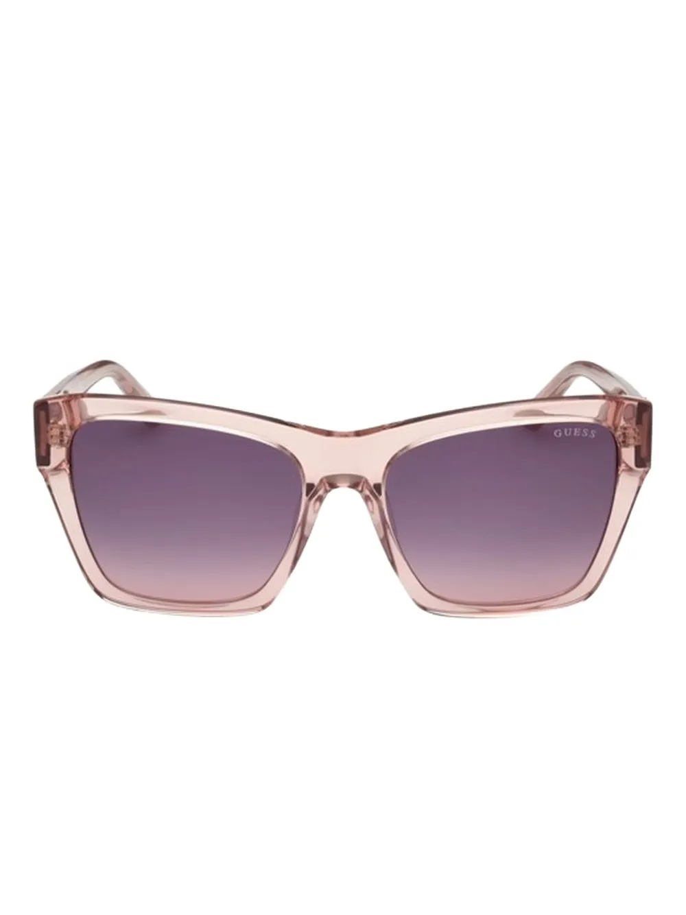 GUESS USA cat-eye frame sunglasses | Pink | Image 1
