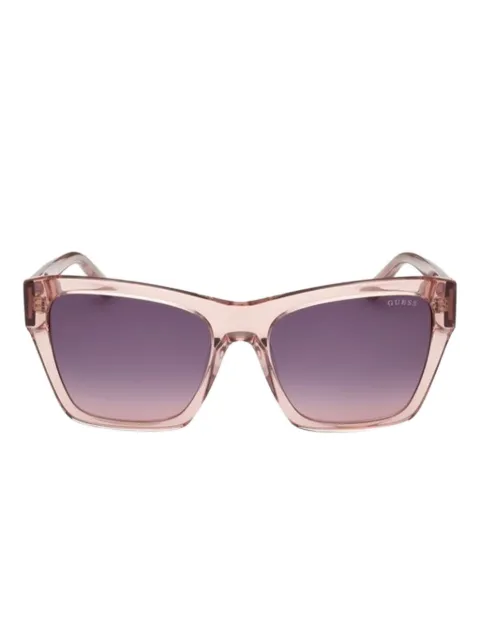 GUESS USA cat-eye frame sunglasses