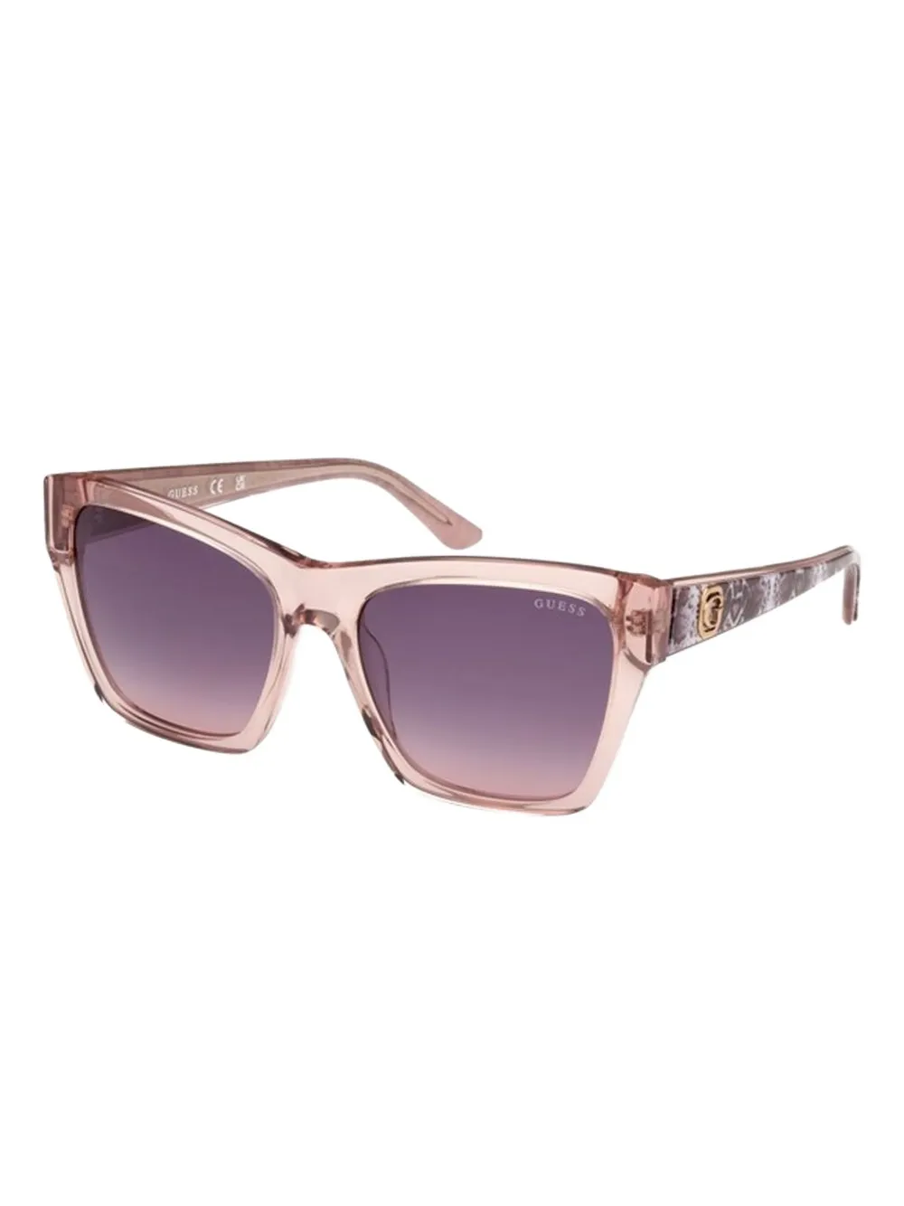 GUESS USA cat-eye frame sunglasses | Image 2