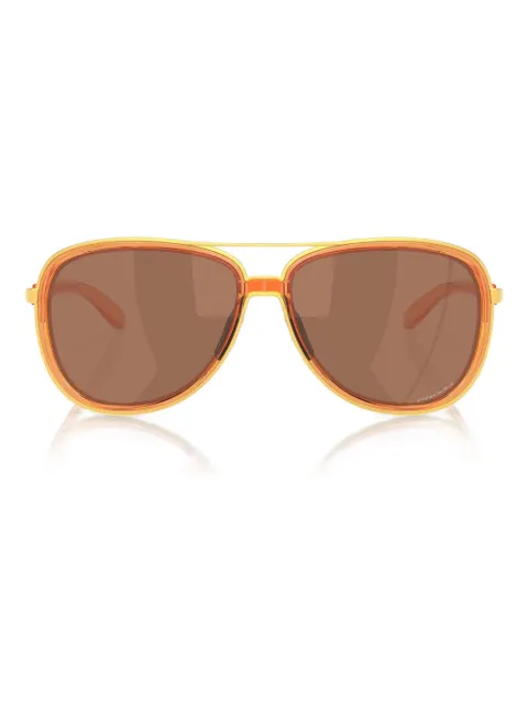 Oakley Split Time pilot-frame sunglasses