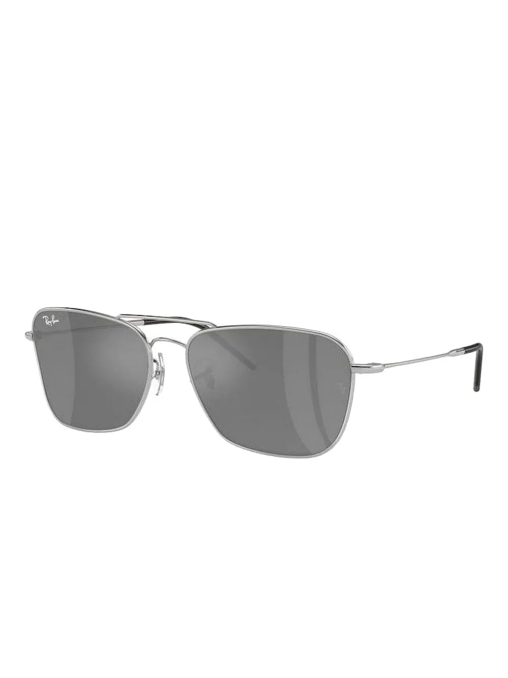 Ray-Ban Caravan Reverse sunglasses Zilver