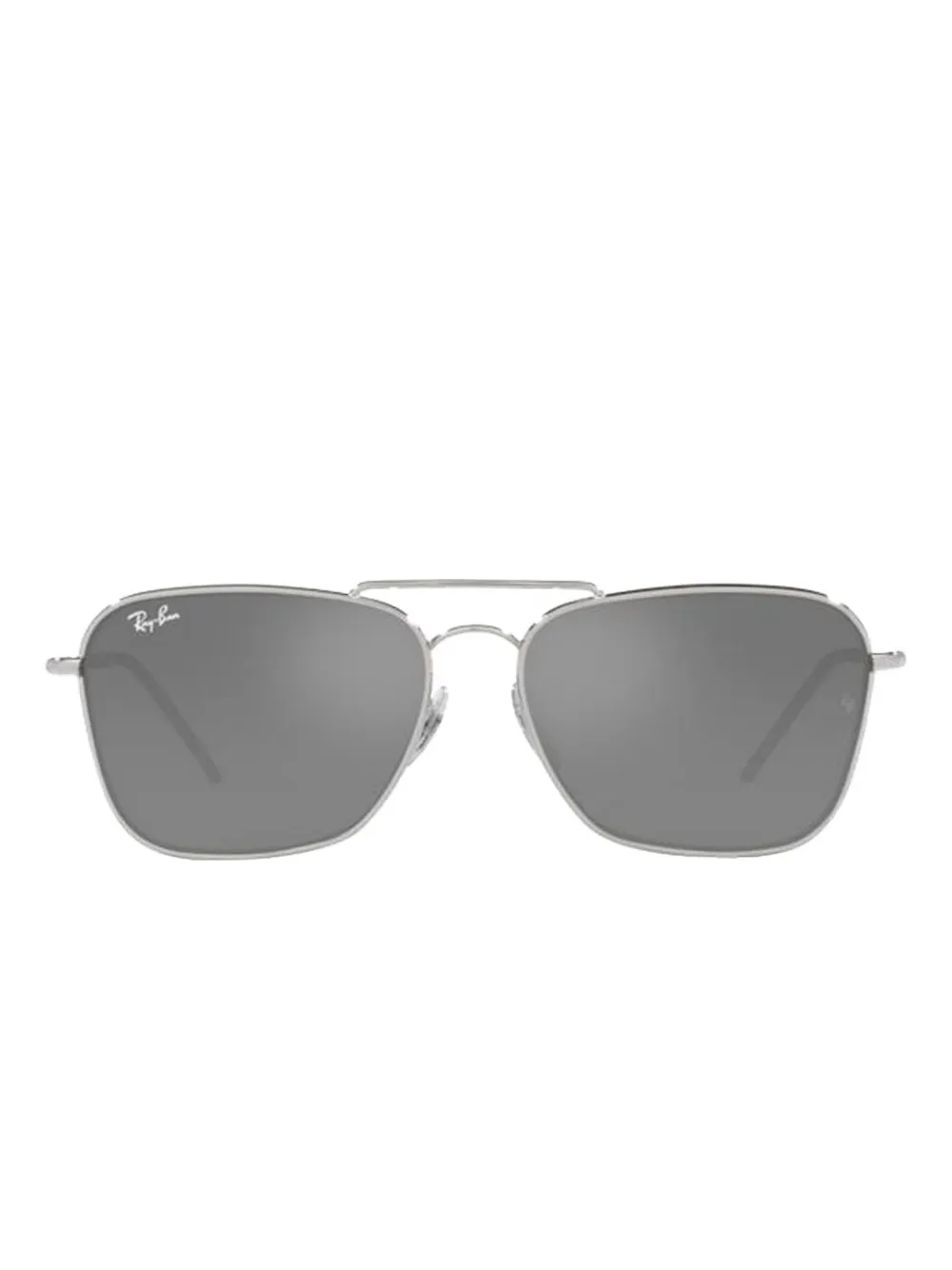Ray-Ban Caravan Reverse sunglasses Zilver
