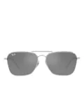Ray-Ban Caravan Reverse sunglasses - Silver