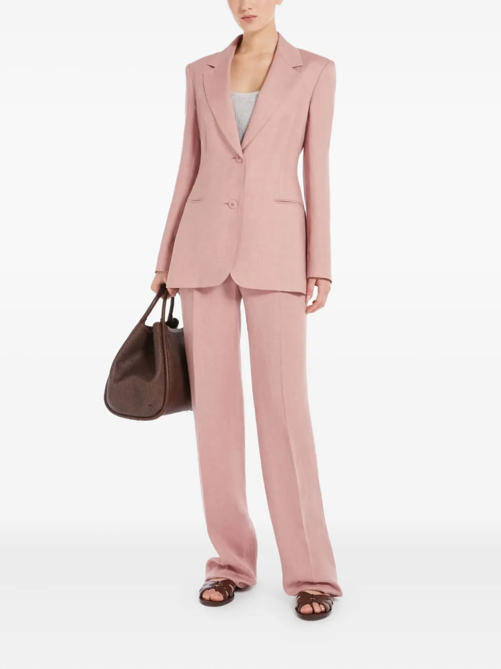 Max Mara pleat-detail trousers | Slacks | Image 2