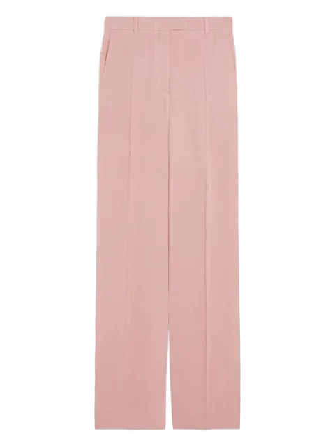 Max Mara pleat-detail trousers