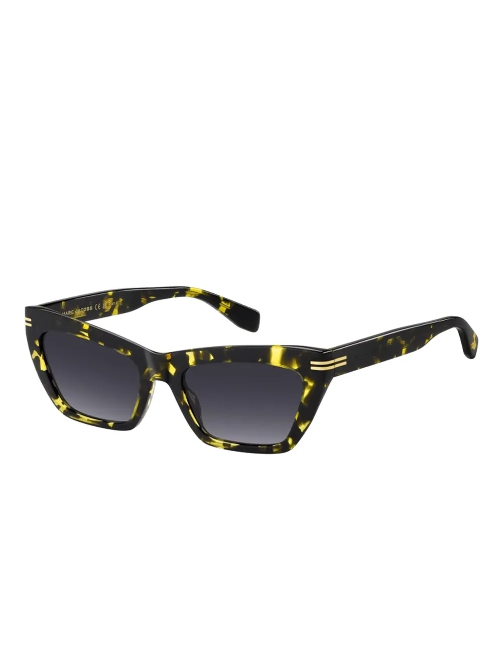 Marc Jacobs Eyewear tortoiseshell sunglasses - EPZ(9O)|HAVANA