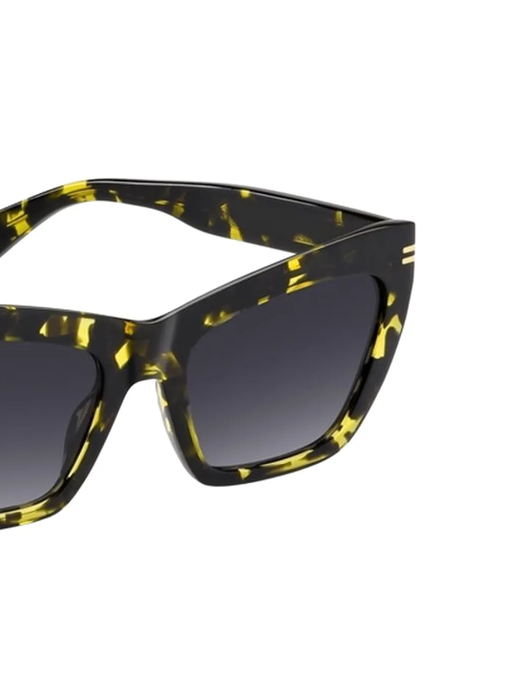 Marc Jacobs Eyewear tortoiseshell sunglasses EPZ(9O)|HAVANA