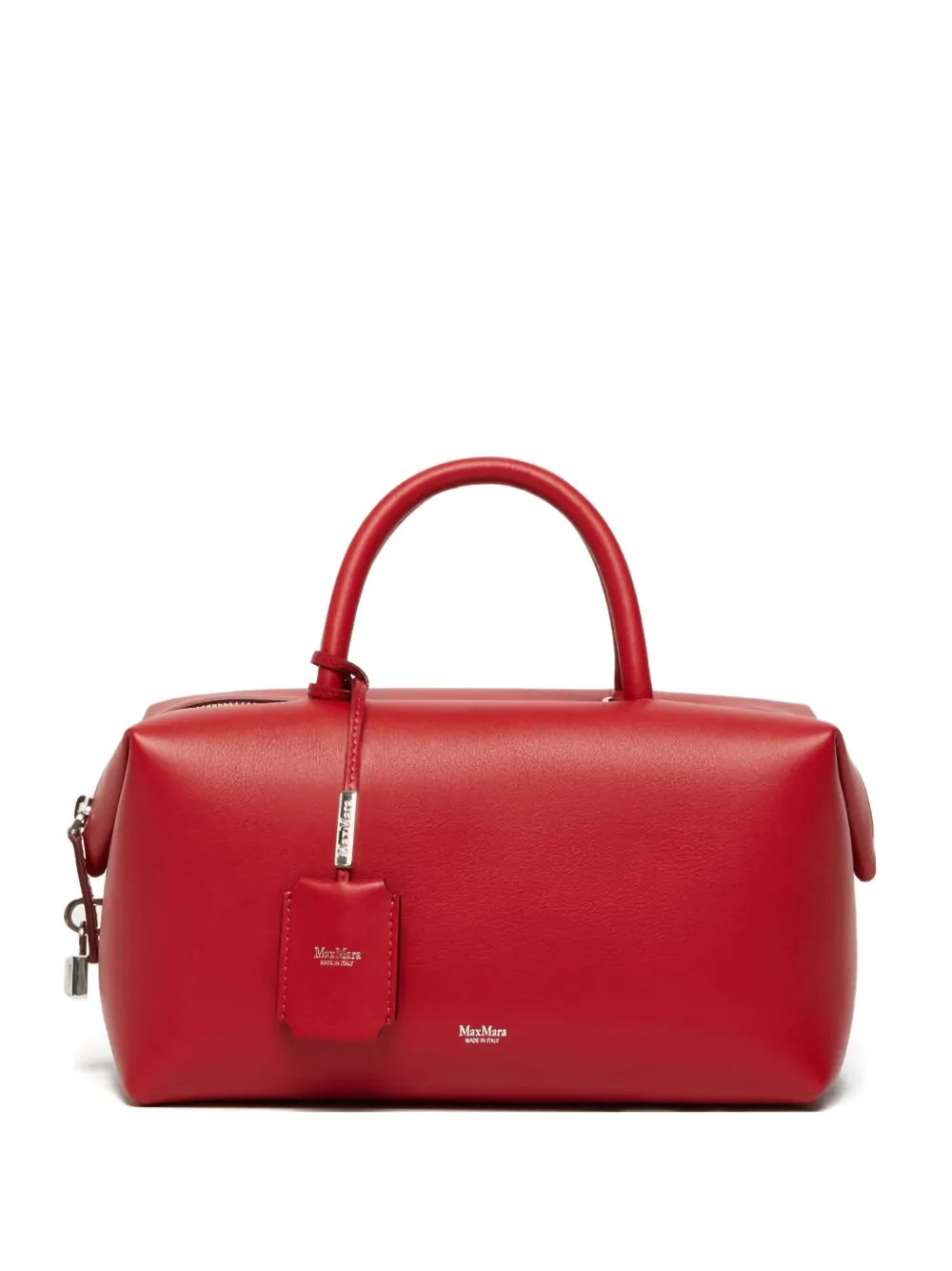 Holdallm leather tote bag