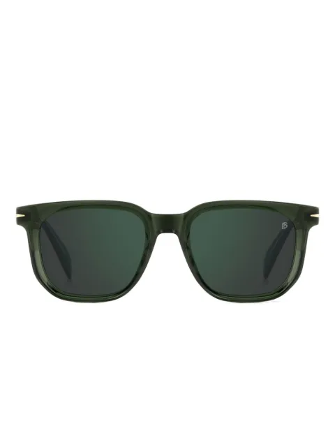DAVID BECKHAM EYEWEAR square-frame sunglasses