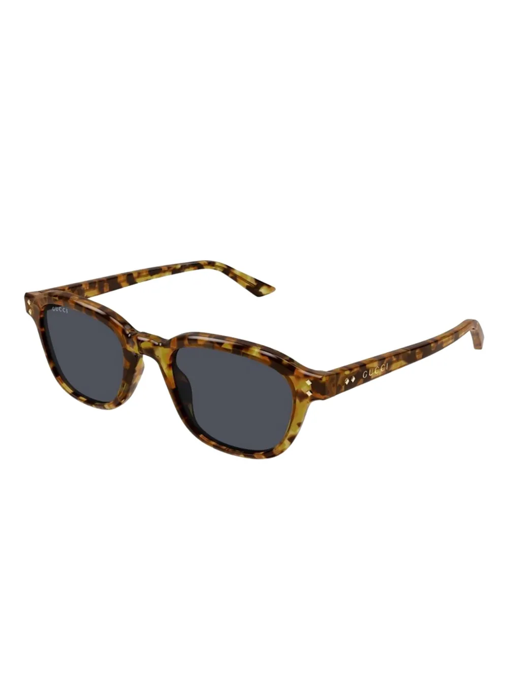 Gucci tortoiseshell-frame sunglasses | Image 2