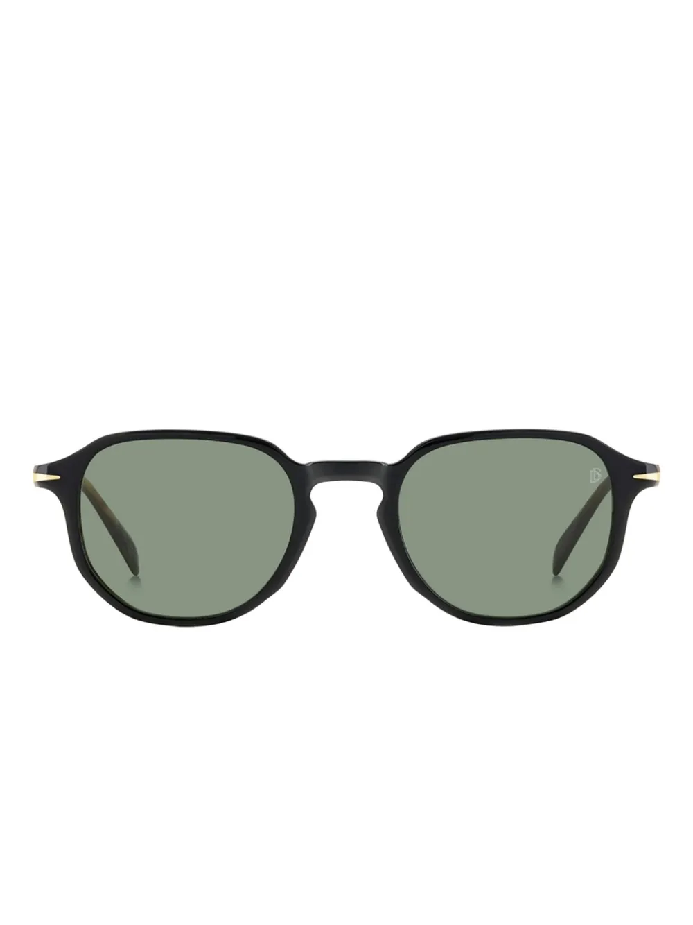 DAVID BECKHAM EYEWEAR square-frame sunglasses Zwart