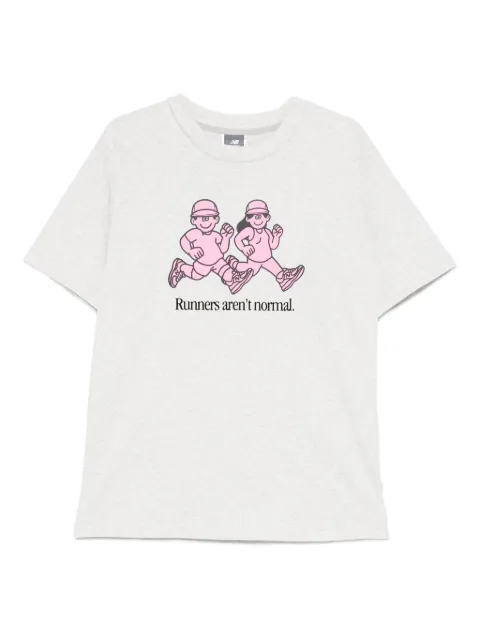 New Balance x Face Oka Runner T-shirt
