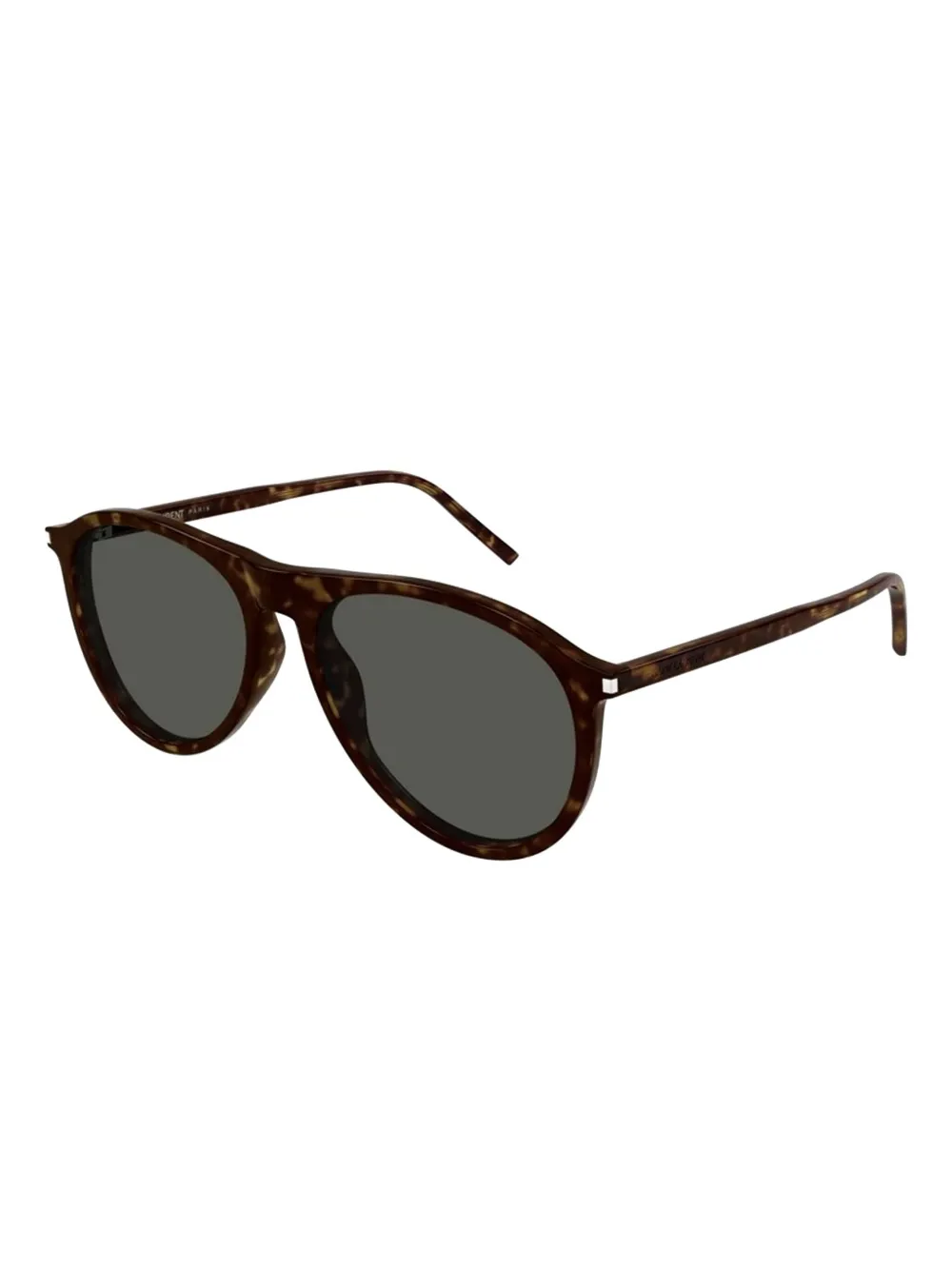 Saint Laurent oversized-frame sunglasses Bruin