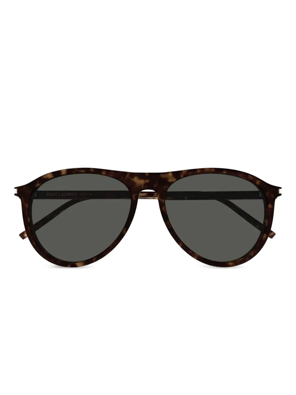 Saint Laurent oversized-frame sunglasses Bruin