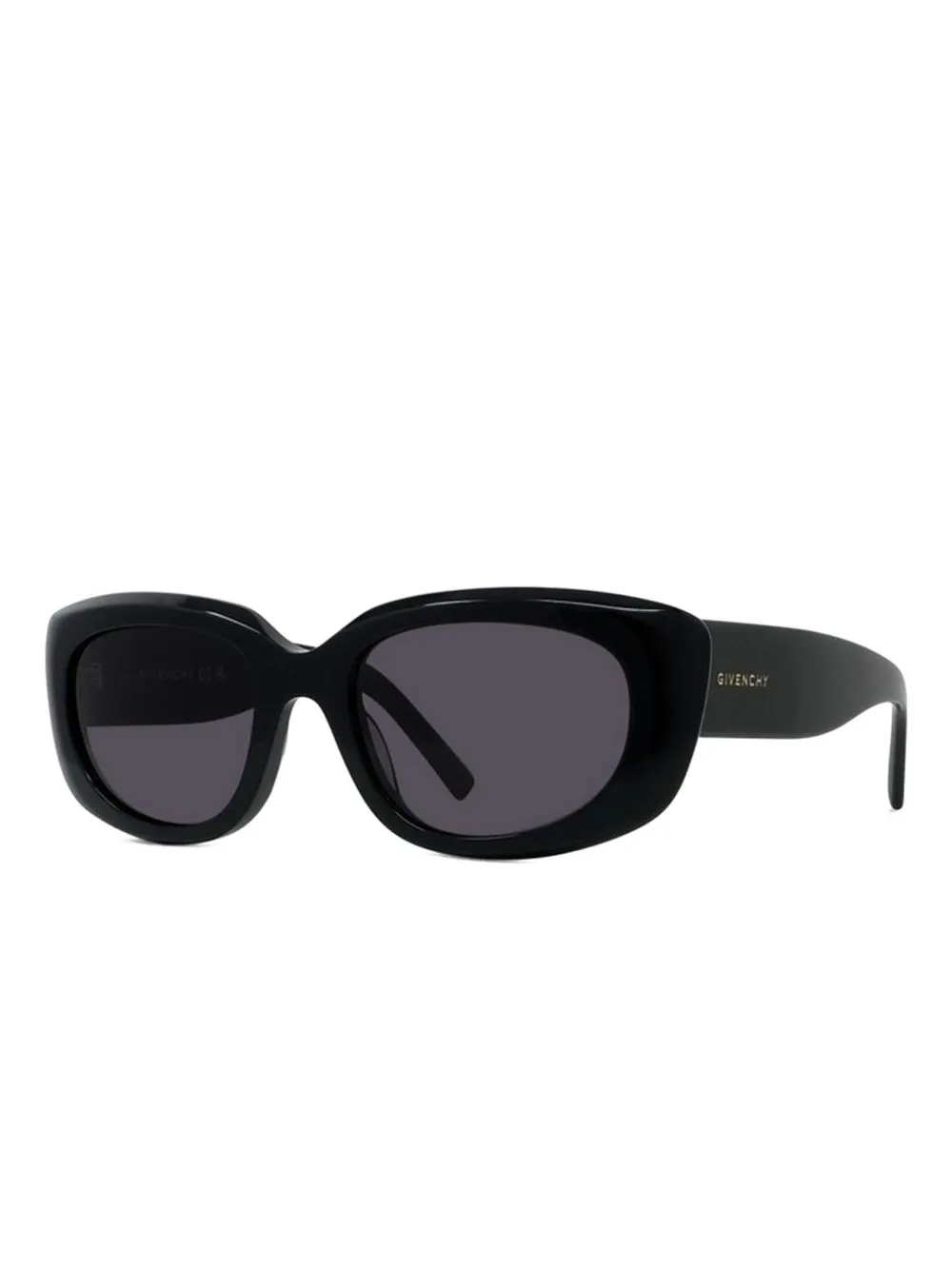 Givenchy Eyewear Day cat eye-frame sunglasses Zwart