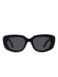 Givenchy Eyewear Day cat eye-frame sunglasses - Black