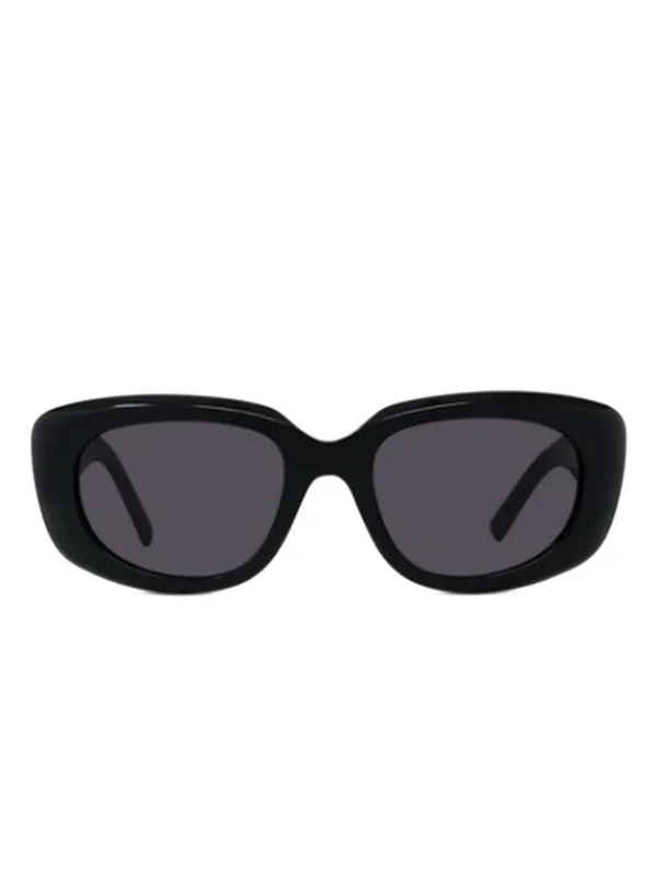 Givenchy Eyewear Day キャットアイ サングラス | ブラック | FARFETCH JP