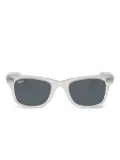 Ray-Ban Wayfarer sunglasses - White