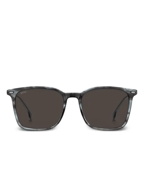 BOSS square-frame sunglasses